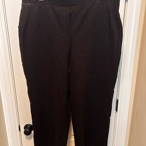 Elegant Black Women's Pants
